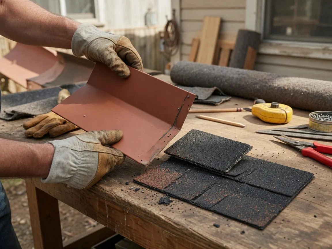 Roof Repair company in Waring, TX
